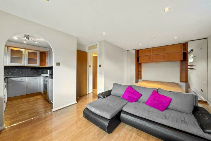 Studio To Rent In Harrow Road, Wembley, HA0