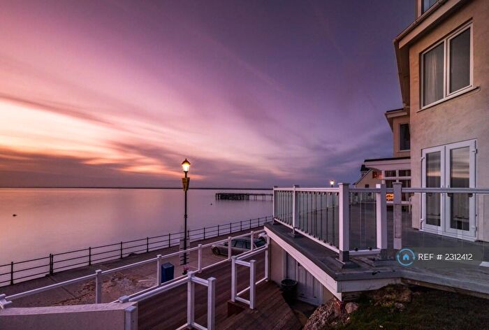1 Bedroom Flat To Rent In The Beach, Totland Bay, PO39