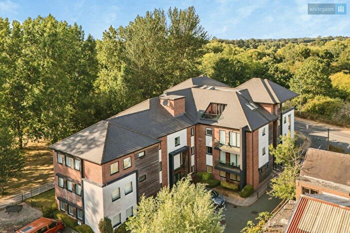 2 Bedroom Flat For Sale In Barony Road, Nantwich, Cheshire, CW5
