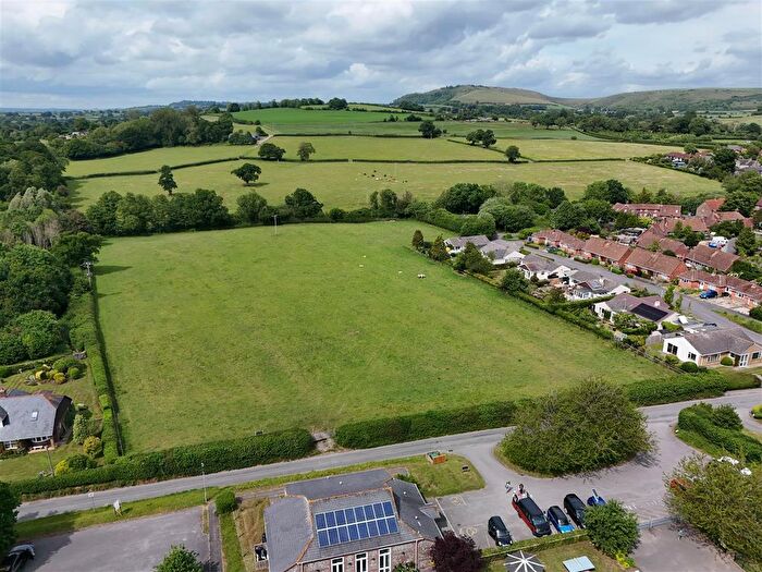 Land For Sale In Fontmell Magna, Shaftesbury, SP7