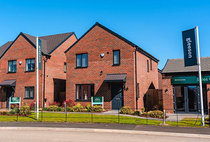 3 Bedroom Detached House For Sale In "Milford" At Windsor Drive, South Hetton, DH6