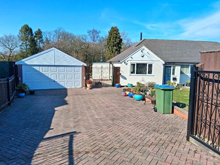2 Bedroom Semi-Detached Bungalow For Sale In Bennetts Avenue, West Kingsdown, TN15