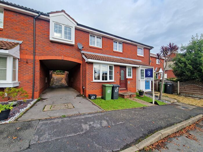 4 Bedroom Terraced House To Rent In Devonshire Gardens, Bursledon, SO31