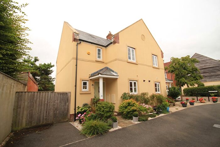 3 Bedroom Semi-Detached House For Sale In Barley Close, Cossington, Bridgwater, TA7