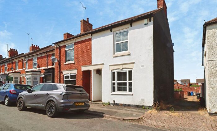 2 Bedroom End Of Terrace House For Sale In Balfour Street, Kettering, NN16