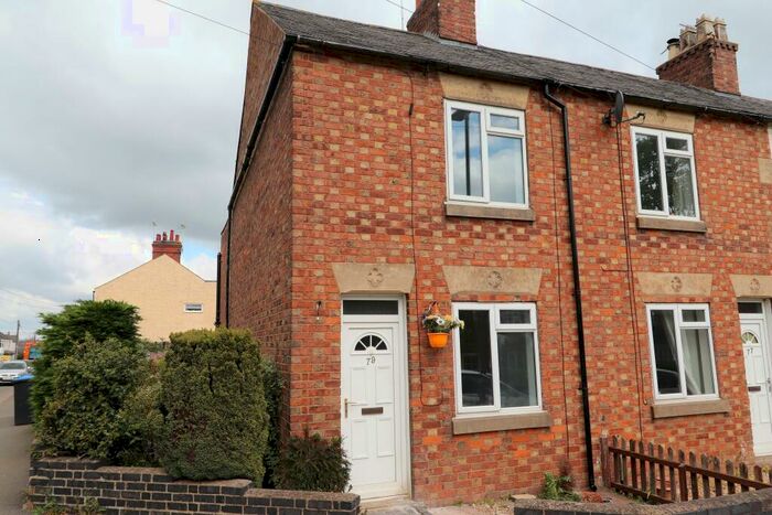 2 Bedroom House To Rent In Fleckney Road, Kibworth, Leicestershire, LE8