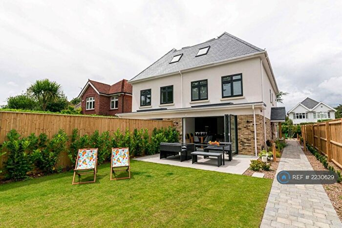 4 Bedroom Semi-Detached House To Rent In Boulnois Avenue, Poole, BH14