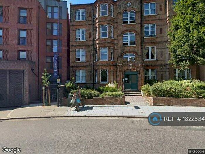 2 Bedroom Flat To Rent In Herne Hill Mansions, London, SE24