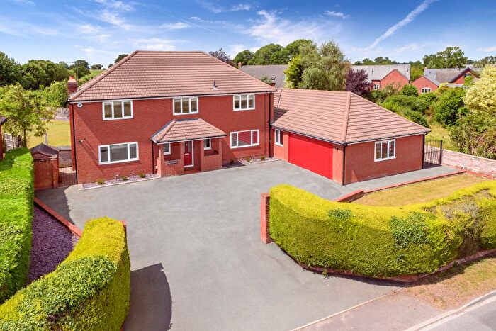 4 Bedroom Detached House For Sale In Shrewsbury Road, Cockshutt, SY12