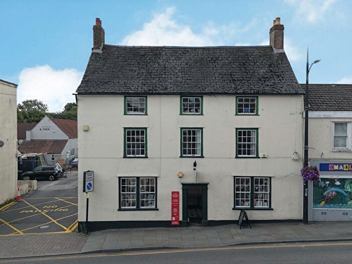 Property To Rent In Moor Street, Chepstow, NP16