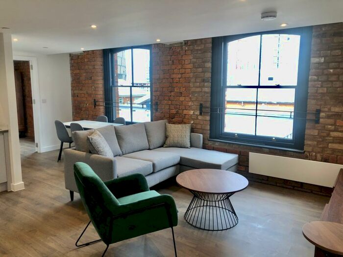 2 Bedroom Apartment To Rent In The Press, Northern Quarter, M4