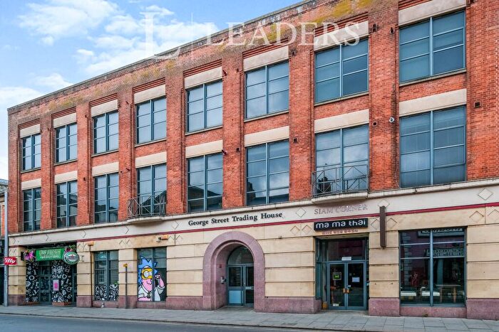 2 Bedroom Apartment To Rent In Trading House, George Street, NG1