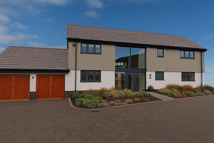 4 Bedroom Detached House To Rent In Hammados Court, Knowle, Braunton, Devon, EX33