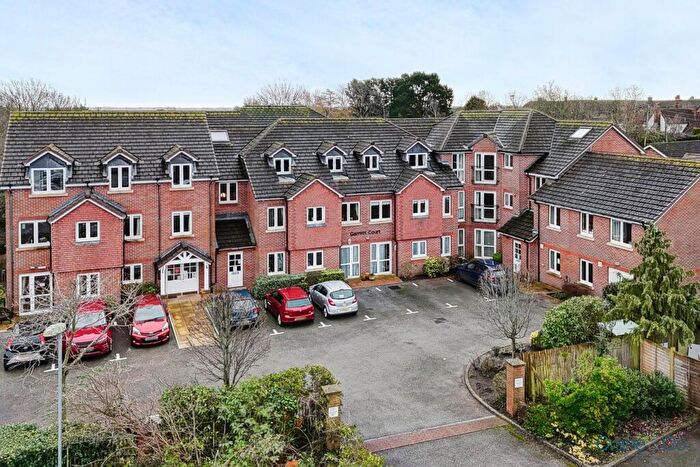 2 Bedroom Retirement Property For Sale In Vicarage Lane, Hailsham, BN27