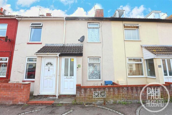 3 Bedroom Terraced House For Sale In Cambridge Road, Lowestoft, NR32