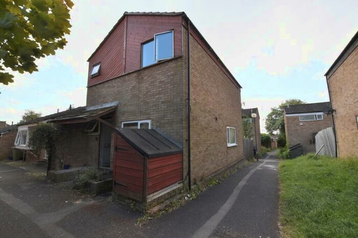 3 Bedroom Terraced House To Rent In Buckingham Gate, Eaglestone, MK6