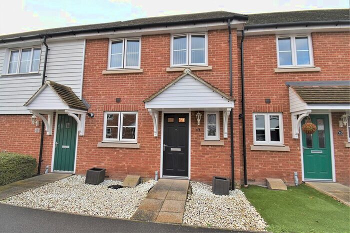 3 Bedroom Terraced House To Rent In Eglington Drive, Wainscott, Rochester, ME3