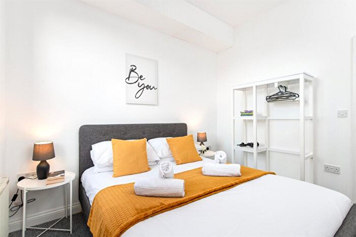 1 Bedroom Apartment To Rent In A Salisbury Road, Bristol, BS4