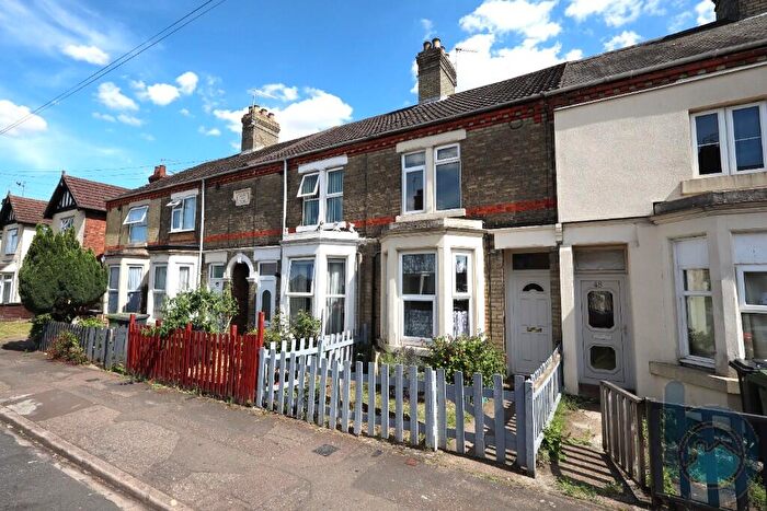 3 Bedroom Terraced House To Rent In Burmer Road, Peterborough, Cambridgeshire, PE1