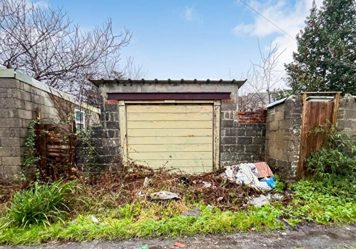 Garages For Sale In Garage At Penallt Road, Llanelli, Dyfed, SA15
