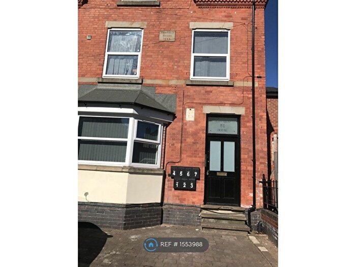 2 Bedroom Flat To Rent In Church Street, Old Basford, Nottingham, NG6