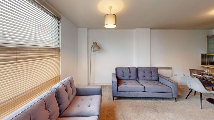 2 Bedroom Flat To Rent In Colquitt Street, Liverpool, L1