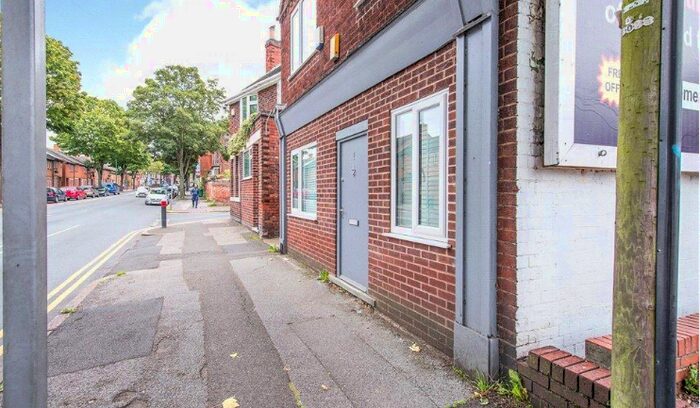 Studio To Rent In Inaugural House, Alfreton Road, NG7