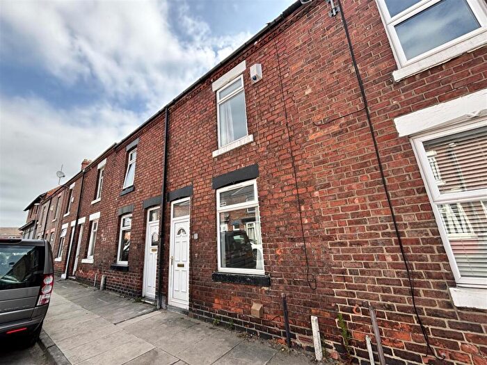2 Bedroom Terraced House To Rent In Chandos Street, Darlington, DL3