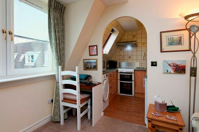 1 Bedroom Flat For Sale In Homemount House, Largs, North Ayrshire, KA30