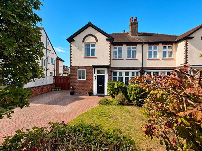 4 Bedroom Semi-Detached House For Sale In Blundell Drive, Hillside, Southport, PR8