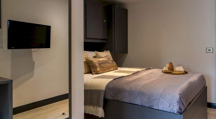 Studio To Rent In St. Columbas Close, Coventry, CV1