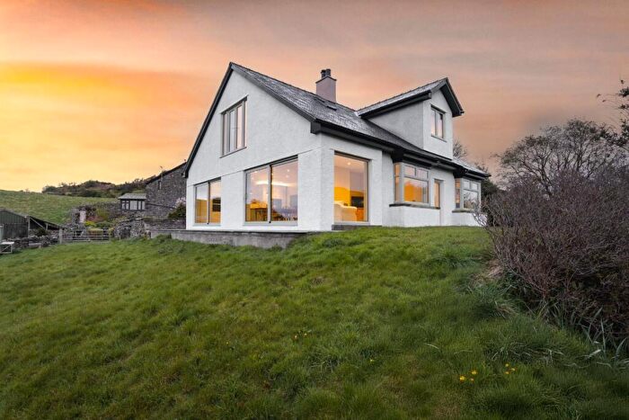 4 Bedroom Detached House For Sale In Hill View, Newton In Cartmel, Grange-over-Sands, LA11