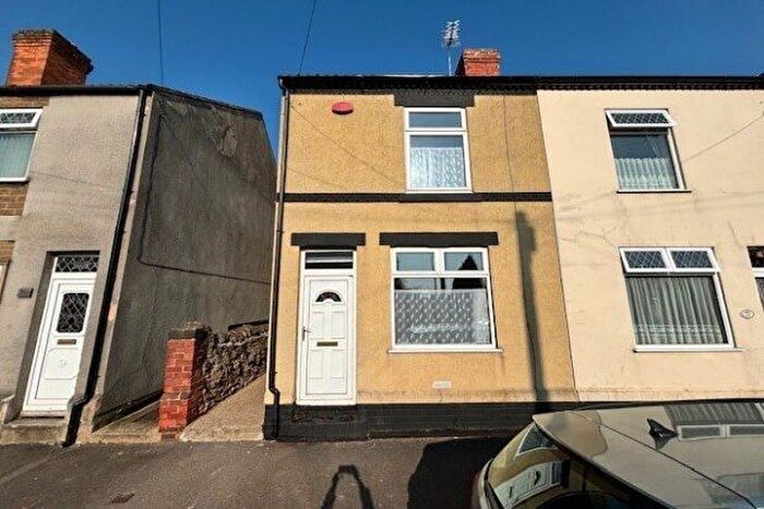 3 Bedroom End Of Terrace House To Rent In Glen Street, Sutton-In-Ashfield, NG17