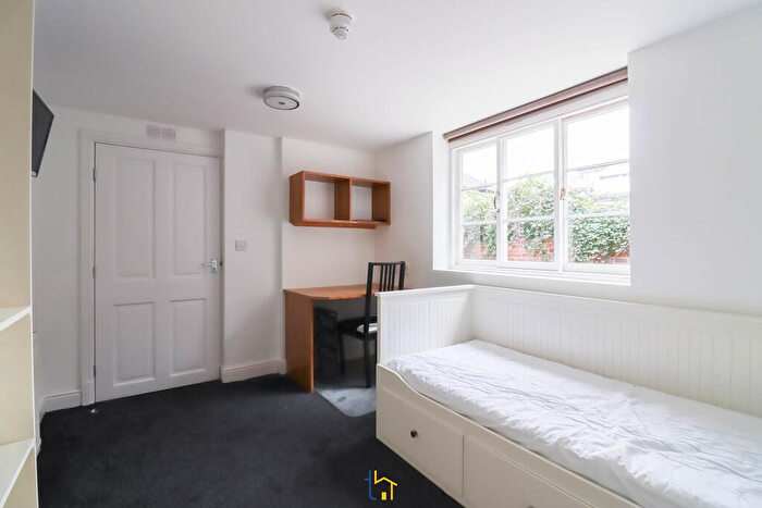 1 Bedroom Flat To Rent In Newtown Street, Leicester, LE1