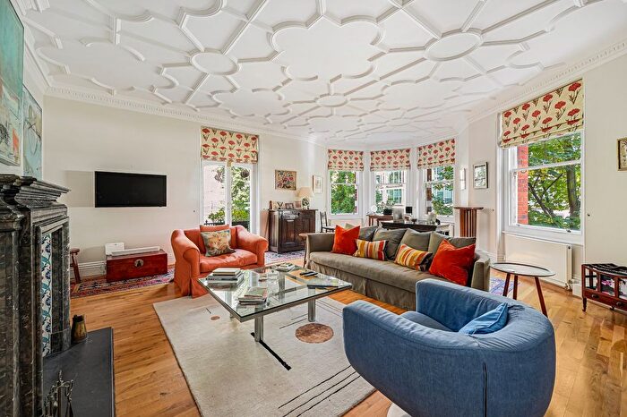 3 Bedroom Flat For Sale In Ashley Gardens, Thirleby Road, SW1P