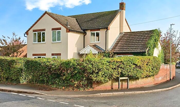 4 Bedroom Detached House For Sale In Upwood Road, Ramsey, Huntingdon, PE26