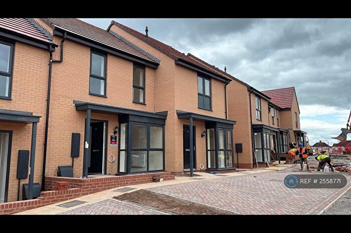 2 Bedroom Terraced House To Rent In Clydesdale Avenue, Newcastle-Under-Lyme, ST5