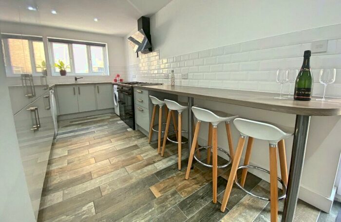 8 Bedroom House To Rent In St. Andrews Road, Southsea, Hampshire, PO5