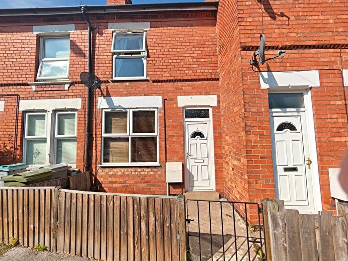 2 Bedroom Terraced House To Rent In Sleaford Road, Newark, NG24