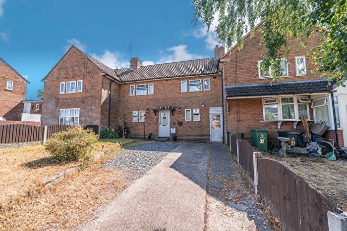 3 Bedroom Terraced House For Sale In Castlefort Road, Walsall Wood, Walsall, WS9