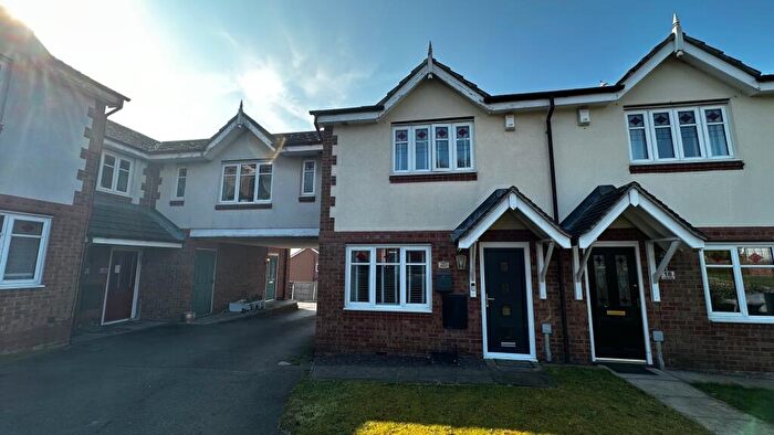 2 Bedroom House To Rent In Loscoe Grove, Goldthorpe, Rotherham, S63