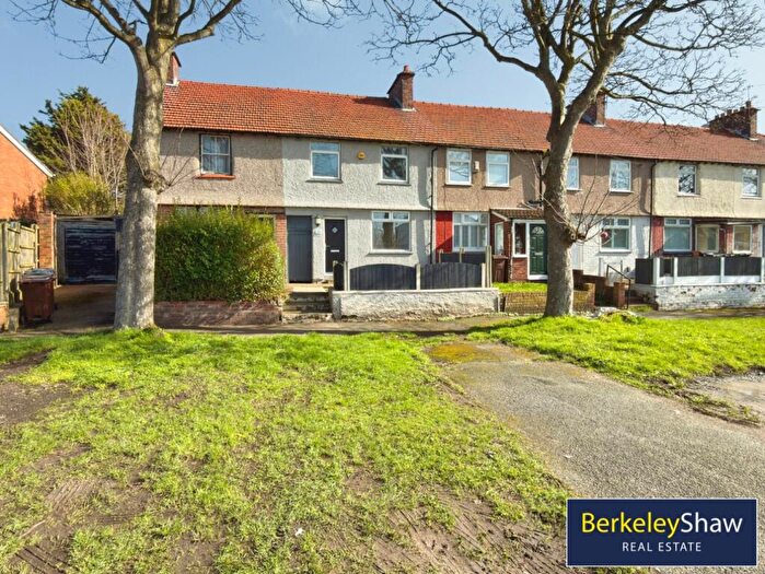 3 Bedroom Terraced House For Sale In Field Lane, Litherland, Liverpool, L21