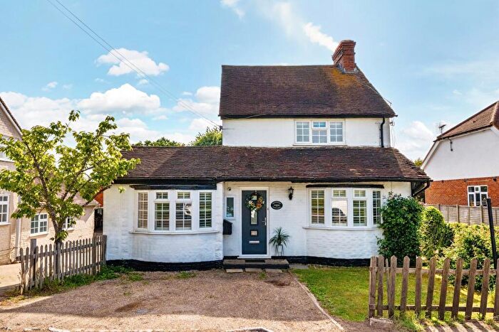 3 Bedroom Character Property For Sale In Crondall Road, Crookham Village, Fleet, GU51