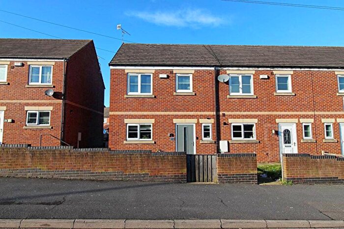 3 Bedroom Terraced House For Sale In Greengate Lane, High Green, Sheffield, S35