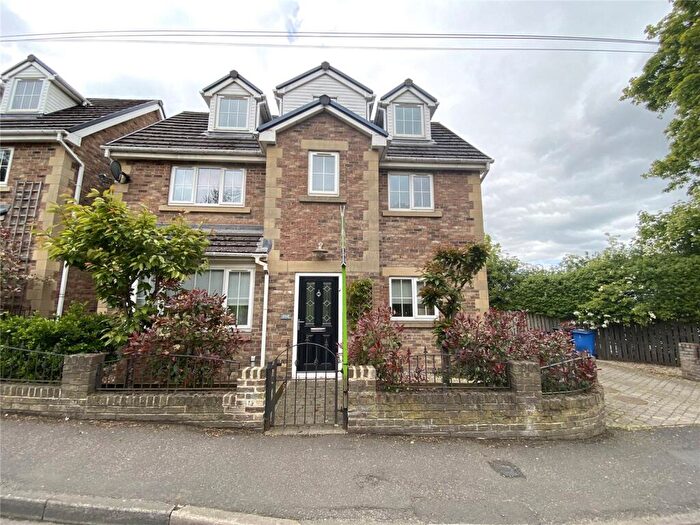 5 Bedroom Detached House For Sale In Robson Close, Crawcrook, Ryton, Tyne And Wear, NE40