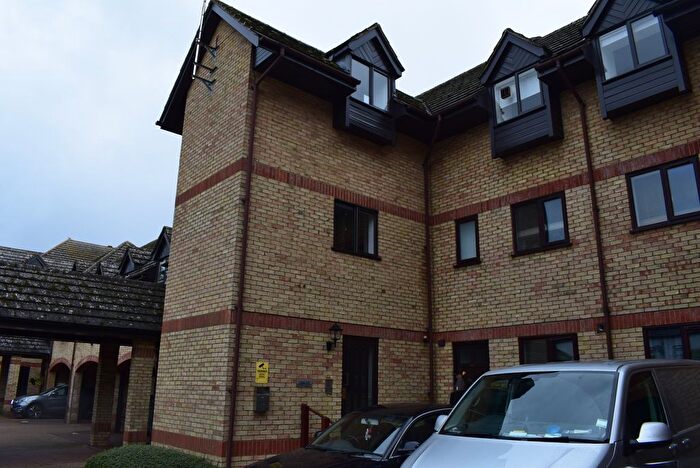 Studio To Rent In Lygean Avenue, Ware, SG12