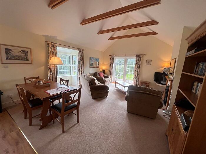 2 Bedroom Cottage To Rent In Outchester Cottages, Belford, NE70