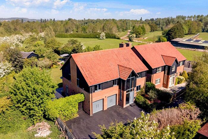 5 Bedroom Detached House For Sale In Greenfields, Cheltenham Road East, Gloucester, GL2