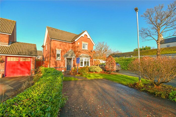 4 Bedroom Detached House For Sale In Hawick Close, Little Sutton, Ellesmere Port, CH66