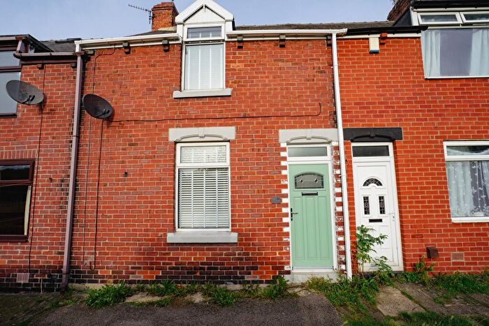 2 Bedroom Terraced House To Rent In Ewe Hill Terrace, Fencehouses, Houghton Le Spring, DH4